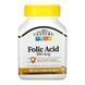 Folic Acid 800 mcg - 180 tabs