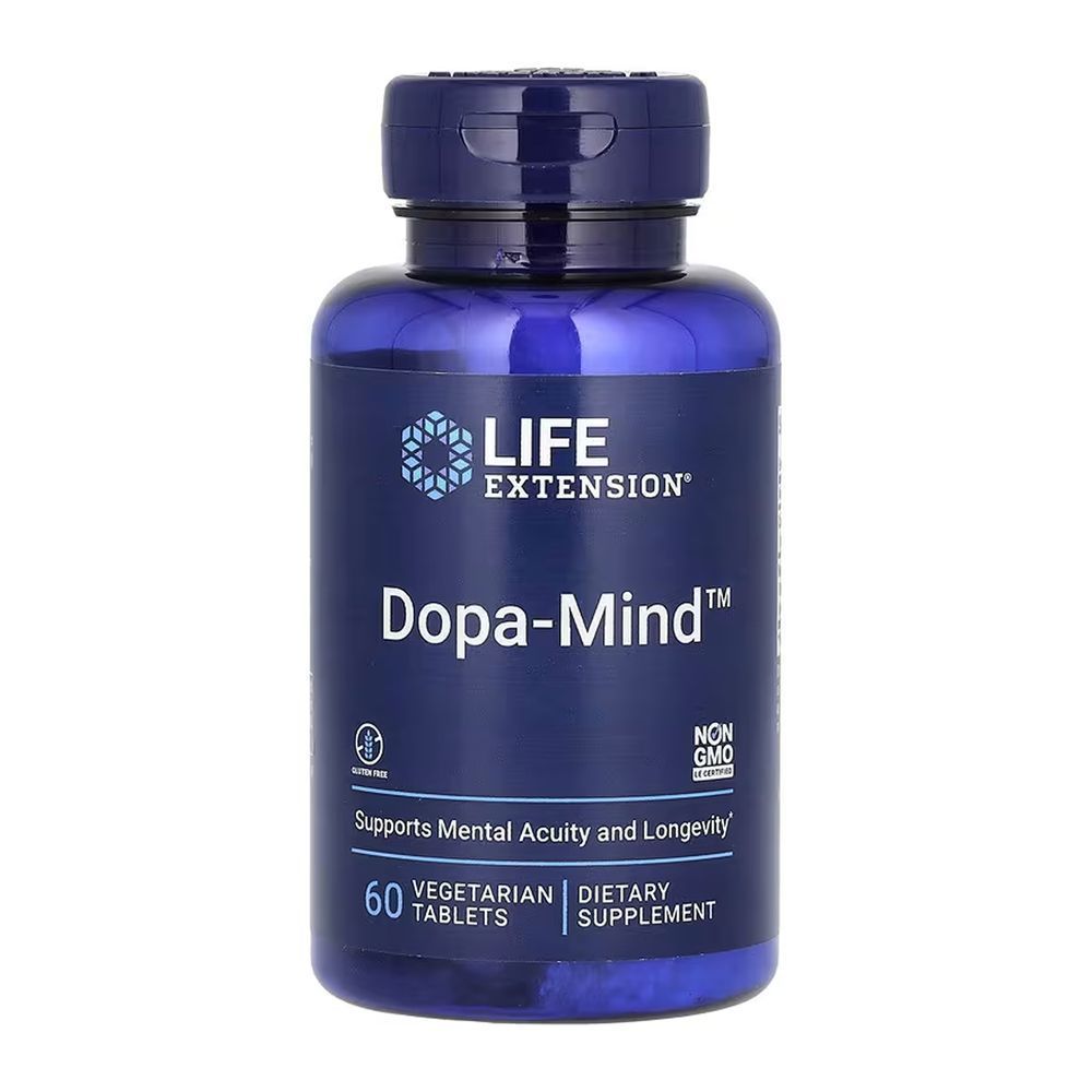 Dopa-Mind&trade; - 60 tabs