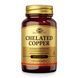 Chelated Copper - 100 tabs
