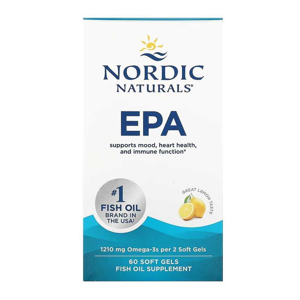 EPA - 60 softgels