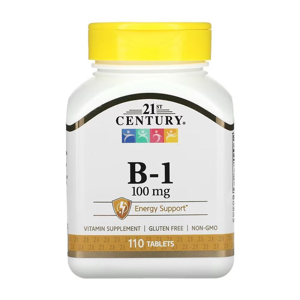 B-1 100mg - 110 tabs