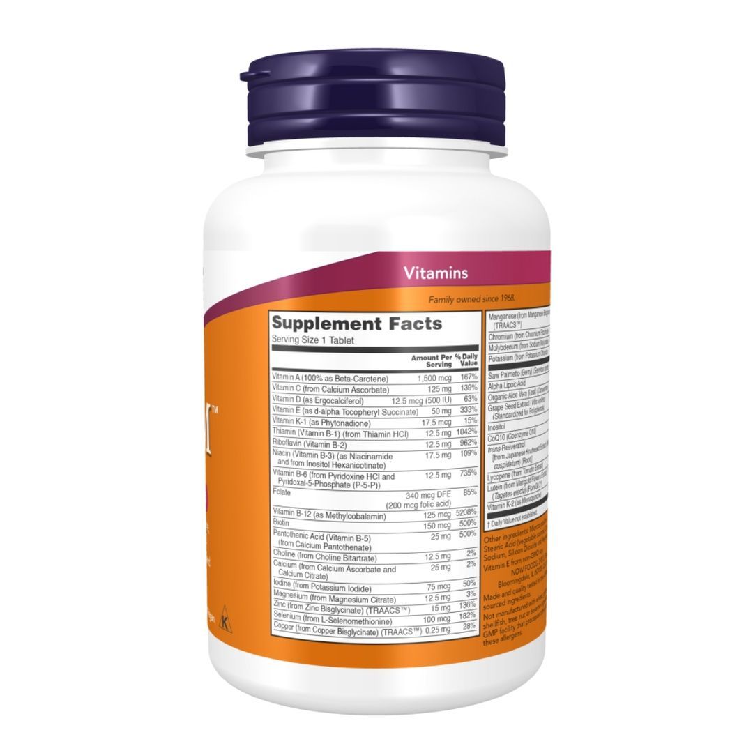 ADAM&trade; Men's Multiple Vitamin - 120 tabs
