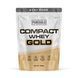 Compact Whey Gold - 1000g Banana Cream (Повреждена упаковка) 2023-10-7672 фото 1