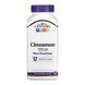Cinnamon Plus Chromium - 120 vcaps