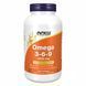 Omega 3-6-9 1000 mg - 250 Softgels 2022-10-0409 фото 1