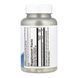 Magnesium Orotate 200mg - 120 vcaps 2023-10-7004 фото 2